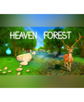 Heaven Forest - VR MMO Steam Key GLOBAL